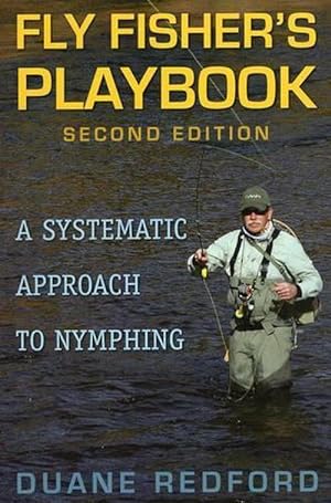 Imagen del vendedor de Fly Fisher's Playbook (Paperback) a la venta por Grand Eagle Retail