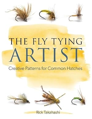Seller image for The Fly Tying Artist (Hardcover) for sale by Grand Eagle Retail