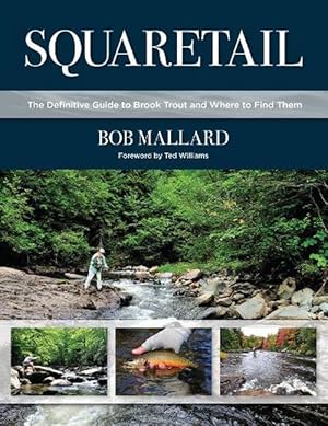 Seller image for Squaretail (Hardcover) for sale by Grand Eagle Retail