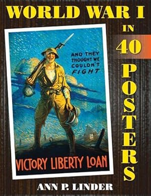 Seller image for World War I in 40 Posters (Paperback) for sale by Grand Eagle Retail