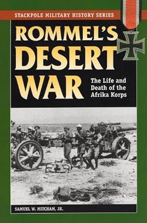 Imagen del vendedor de Rommel'S Desert War (Paperback) a la venta por Grand Eagle Retail