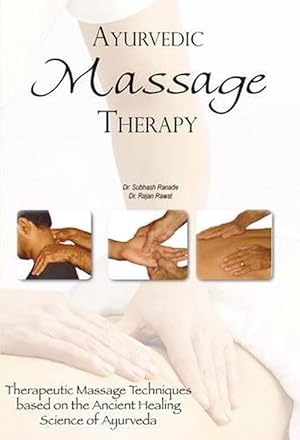 Imagen del vendedor de Ayurvedic Massage Therapy (Paperback) a la venta por Grand Eagle Retail