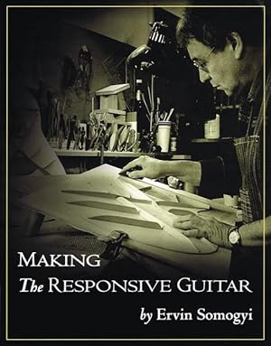 Seller image for Making the Responsive Guitar (Hardcover) for sale by Grand Eagle Retail