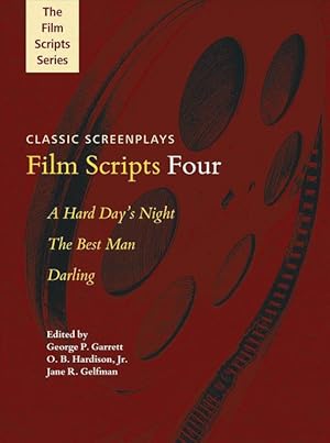 Seller image for Film Scripts Four (Paperback) for sale by Grand Eagle Retail