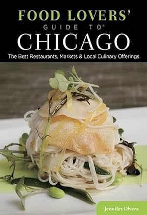Bild des Verkufers fr Food Lovers' Guide to Chicago (Paperback) zum Verkauf von Grand Eagle Retail
