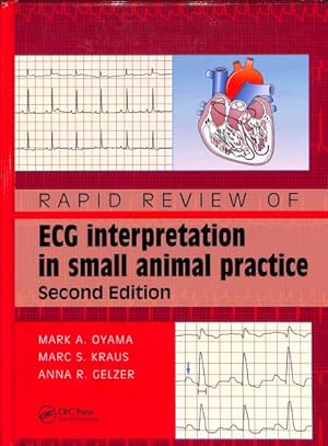 Seller image for Rapid Review of ECG Interpretation in Small Animal Practice for sale by GreatBookPricesUK