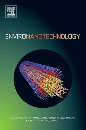 Seller image for Environanotechnology for sale by GreatBookPricesUK