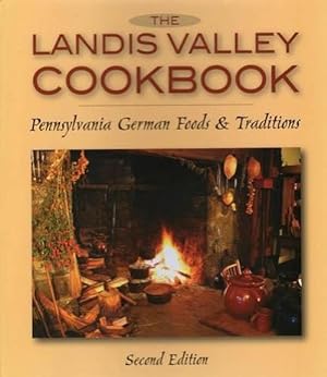 Imagen del vendedor de Landis Valley Cookbook (Hardcover) a la venta por Grand Eagle Retail
