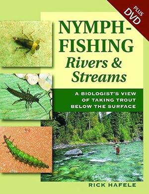 Bild des Verkufers fr Nymph-Fishing Rivers and Streams (Hardcover) zum Verkauf von Grand Eagle Retail