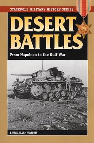 Seller image for Desert Battles (Paperback) for sale by Grand Eagle Retail