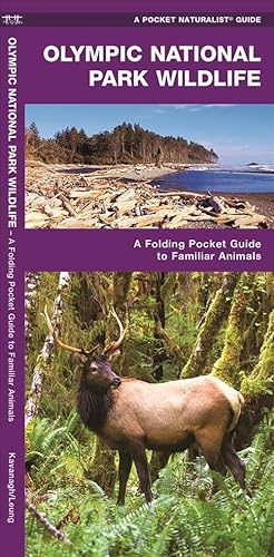 Seller image for Olympic National Park Wildlife (Hardcover) for sale by Grand Eagle Retail