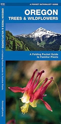 Seller image for Oregon Trees & Wildflowers (Paperback) for sale by Grand Eagle Retail