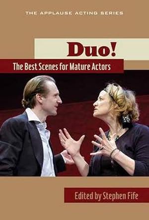 Seller image for Duo!: The Best Scenes for Mature Actors (Paperback) for sale by Grand Eagle Retail