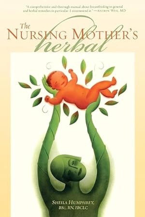 Seller image for The Nursing Mother's Herbal (Paperback) for sale by Grand Eagle Retail
