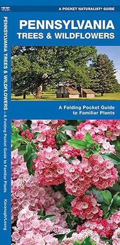 Seller image for Pennsylvania Trees & Wildflowers (Hardcover) for sale by Grand Eagle Retail