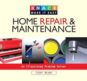 Imagen del vendedor de Home Repair & Maintenance: An Illustrated Problem Solver (Paperback) a la venta por Grand Eagle Retail