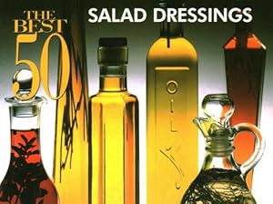 Seller image for The Best 50 Salad Dressings (Paperback) for sale by Grand Eagle Retail