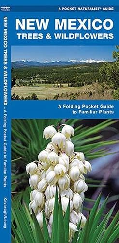 Seller image for New Mexico Trees & Wildflowers (Paperback) for sale by Grand Eagle Retail