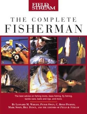 Seller image for Field & Stream The Complete Fisherman (Paperback) for sale by Grand Eagle Retail