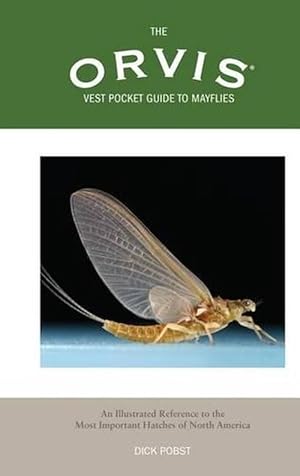 Seller image for Orvis Vest Pocket Guide to Mayflies (Paperback) for sale by Grand Eagle Retail