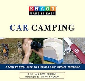 Imagen del vendedor de Car Camping for Everyone: A Step-By-Step Guide to Planning Your Outdoor Adventure (Paperback) a la venta por Grand Eagle Retail