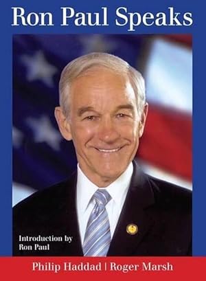 Seller image for Ron Paul Speaks (Paperback) for sale by Grand Eagle Retail