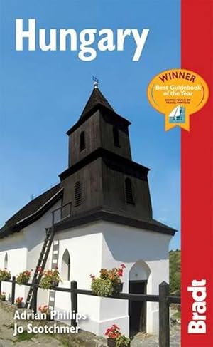 Seller image for Bradt Travel Guide Hungary (Paperback) for sale by Grand Eagle Retail