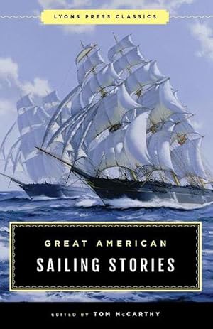 Imagen del vendedor de Great American Sailing Stories (Paperback) a la venta por Grand Eagle Retail