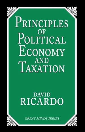 Seller image for Principles of Political Economy and Taxation (Paperback) for sale by Grand Eagle Retail