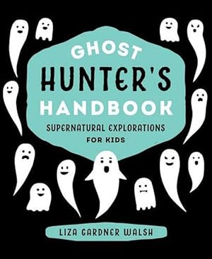 Bild des Verkufers fr Ghost Hunter's Handbook (Hardcover) zum Verkauf von Grand Eagle Retail