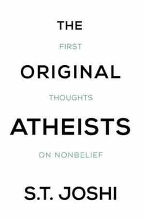 Seller image for The Original Atheists (Paperback) for sale by Grand Eagle Retail