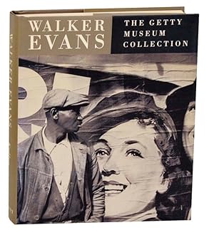 Imagen del vendedor de Walker Evans: The Getty Museum Collection a la venta por Jeff Hirsch Books, ABAA