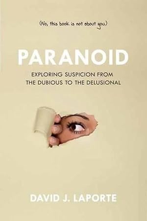 Seller image for Paranoid (Paperback) for sale by Grand Eagle Retail