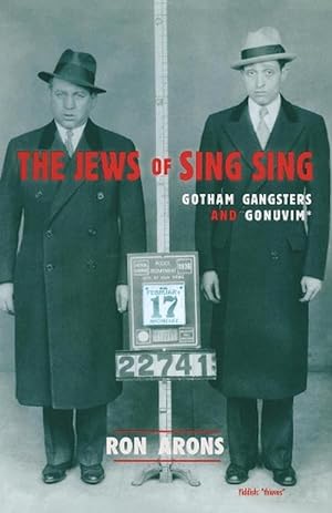 Seller image for The Jews Of Sing Sing (Paperback) for sale by Grand Eagle Retail