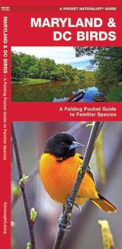 Seller image for Maryland & DC Birds (Paperback) for sale by Grand Eagle Retail