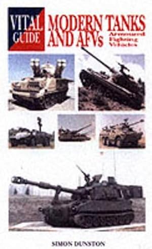 Imagen del vendedor de Vital Guide: Modern Tanks & Afvs (Paperback) a la venta por Grand Eagle Retail