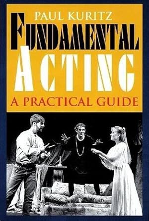 Imagen del vendedor de Fundamental Acting (Paperback) a la venta por Grand Eagle Retail