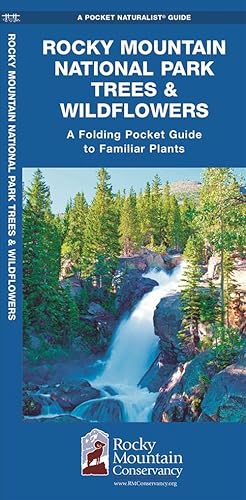 Seller image for Rocky Mountain National Park Trees & Wildflowers (Hardcover) for sale by Grand Eagle Retail