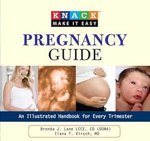 Imagen del vendedor de Pregnancy Guide: An Illustrated Handbook for Every Trimester (Paperback) a la venta por Grand Eagle Retail