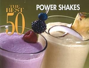 Seller image for The Best 50 Power Shakes (Paperback) for sale by Grand Eagle Retail