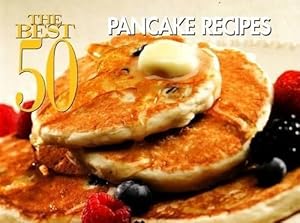 Seller image for The Best 50 Pancake Recipes (Paperback) for sale by Grand Eagle Retail
