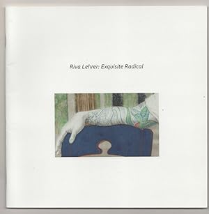 Seller image for Riva Lehrer: Exquisite Radical for sale by Jeff Hirsch Books, ABAA