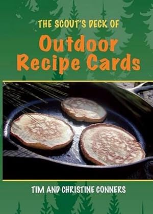 Seller image for The Scout's Deck of Outdoor Recipe Cards (Cards) for sale by Grand Eagle Retail