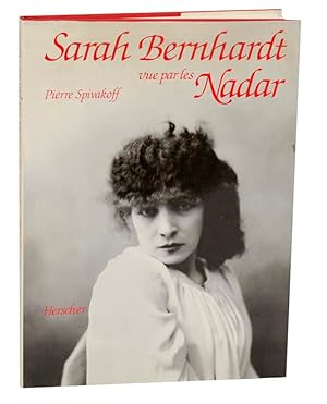 Image du vendeur pour Sarah Bernhardt vue par les Nadar mis en vente par Jeff Hirsch Books, ABAA