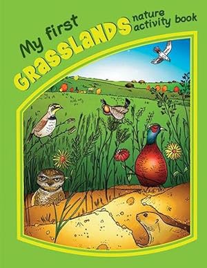 Seller image for My First Grasslands Nature Activity Book (Paperback) for sale by Grand Eagle Retail