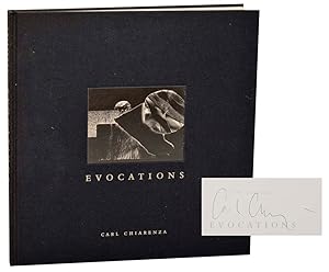 Bild des Verkufers fr Evocations (Signed First Edition) zum Verkauf von Jeff Hirsch Books, ABAA