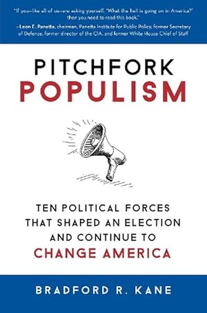 Imagen del vendedor de Pitchfork Populism (Hardcover) a la venta por Grand Eagle Retail