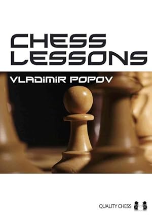 Bild des Verkufers fr Chess Lessons (Paperback) zum Verkauf von Grand Eagle Retail