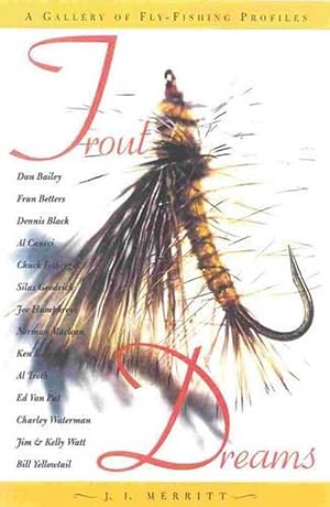 Bild des Verkufers fr Trout Dreams (Hardcover) zum Verkauf von Grand Eagle Retail