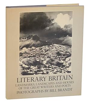 Bild des Verkufers fr Literary Britain: Landmarks, Landscapes and Houses of The Great Writers and Poets zum Verkauf von Jeff Hirsch Books, ABAA
